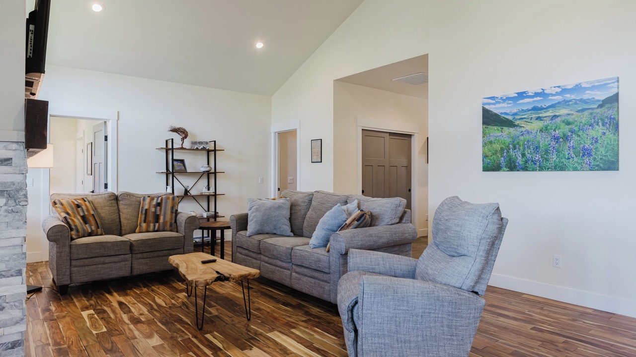 Photo of Livingroom in Pagosa Highlands