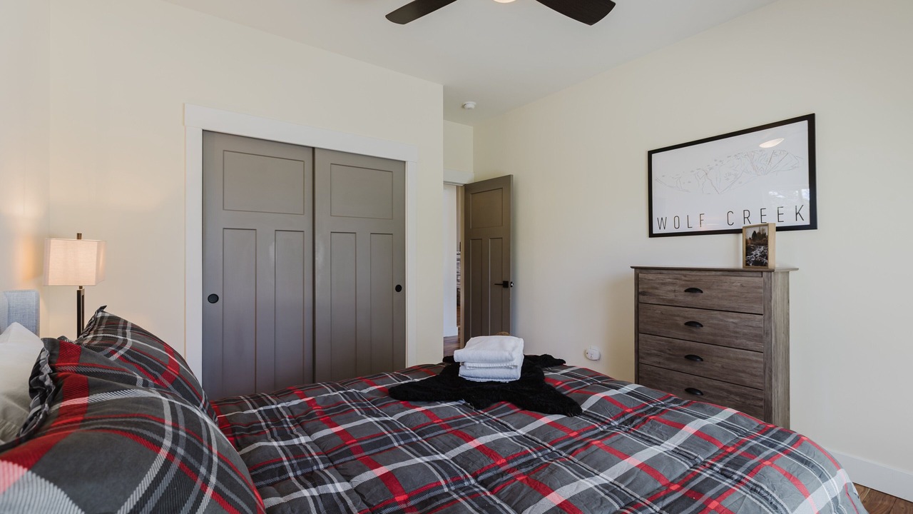 Photo of Bedroom in Pagosa Highlands