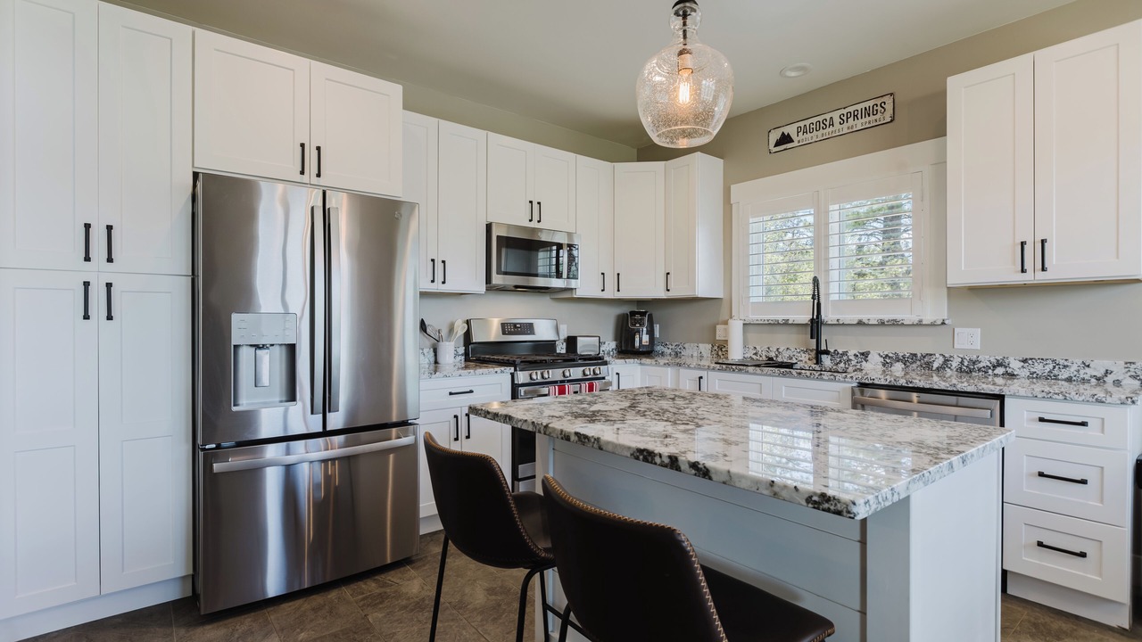 Photo of Kitchen in Pagosa Highlands