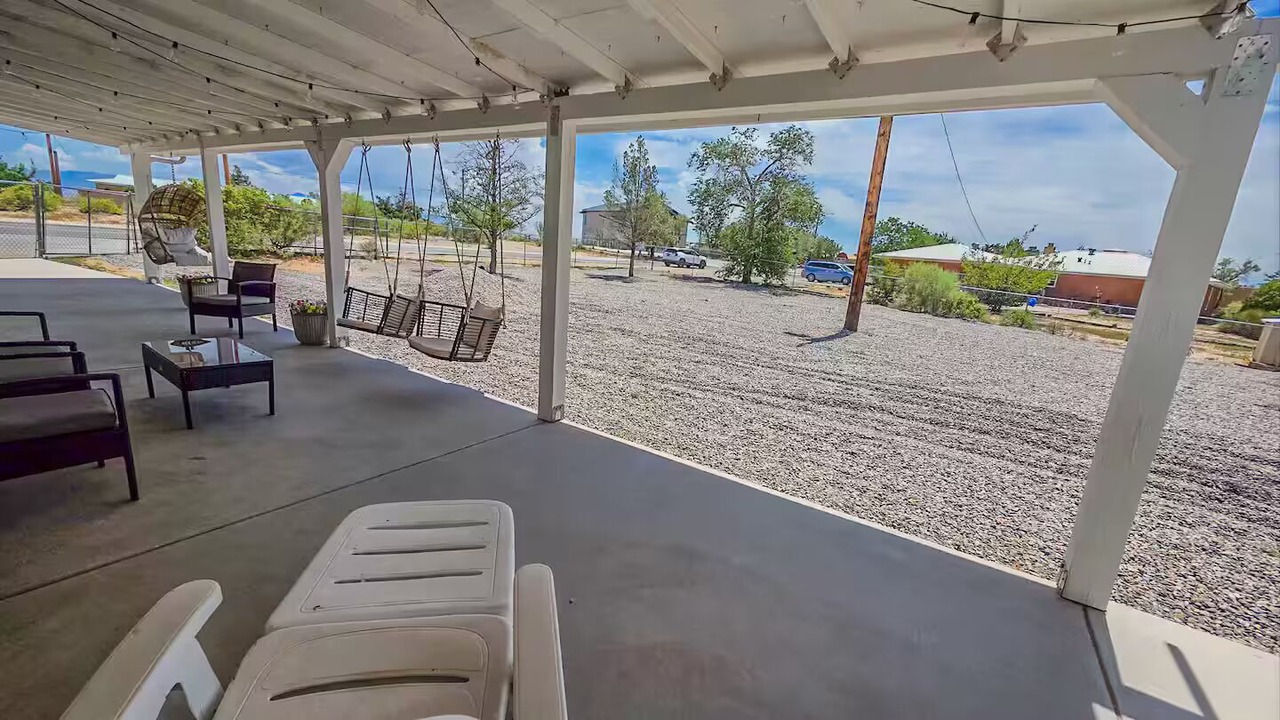 Photo of Patio Balcony in Los Lunas