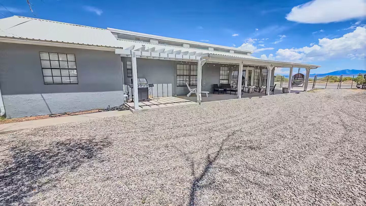 Photo of Patio Balcony in Los Lunas