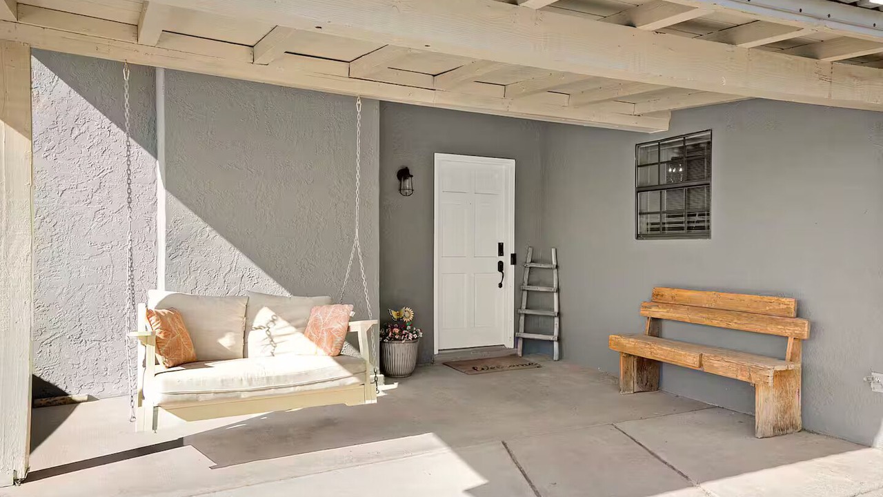 Photo of Patio Balcony in Los Lunas