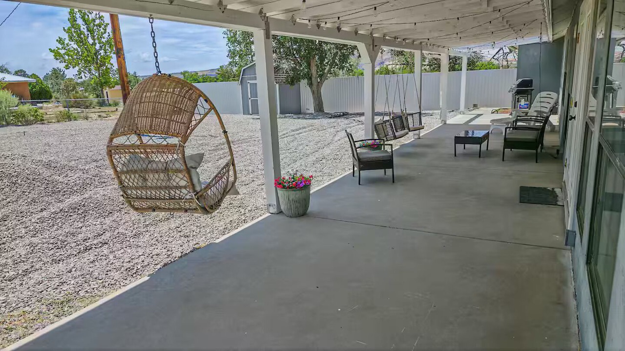 Photo of Patio Balcony in Los Lunas