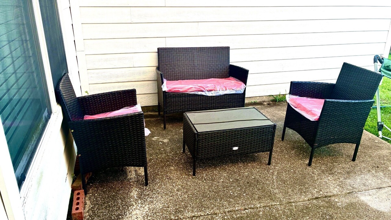 Photo of Patio Balcony in Lancaster