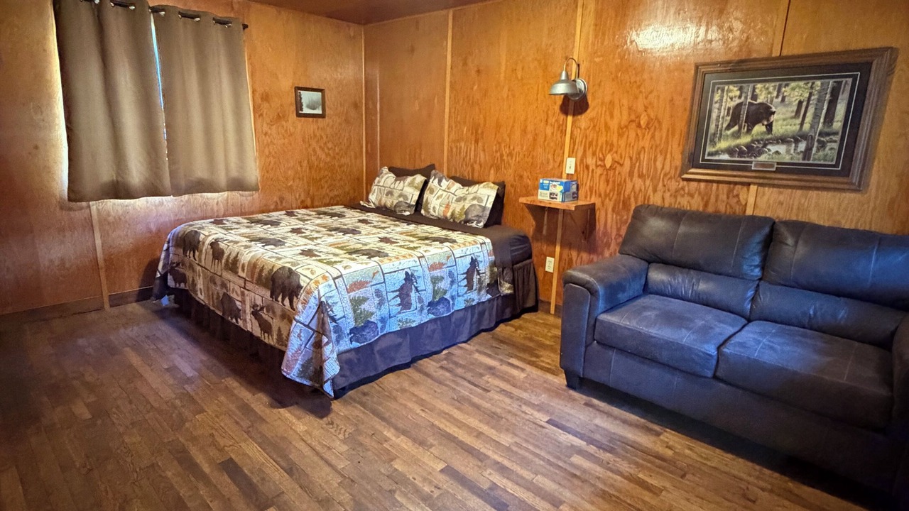 Photo of Bedroom in Rye