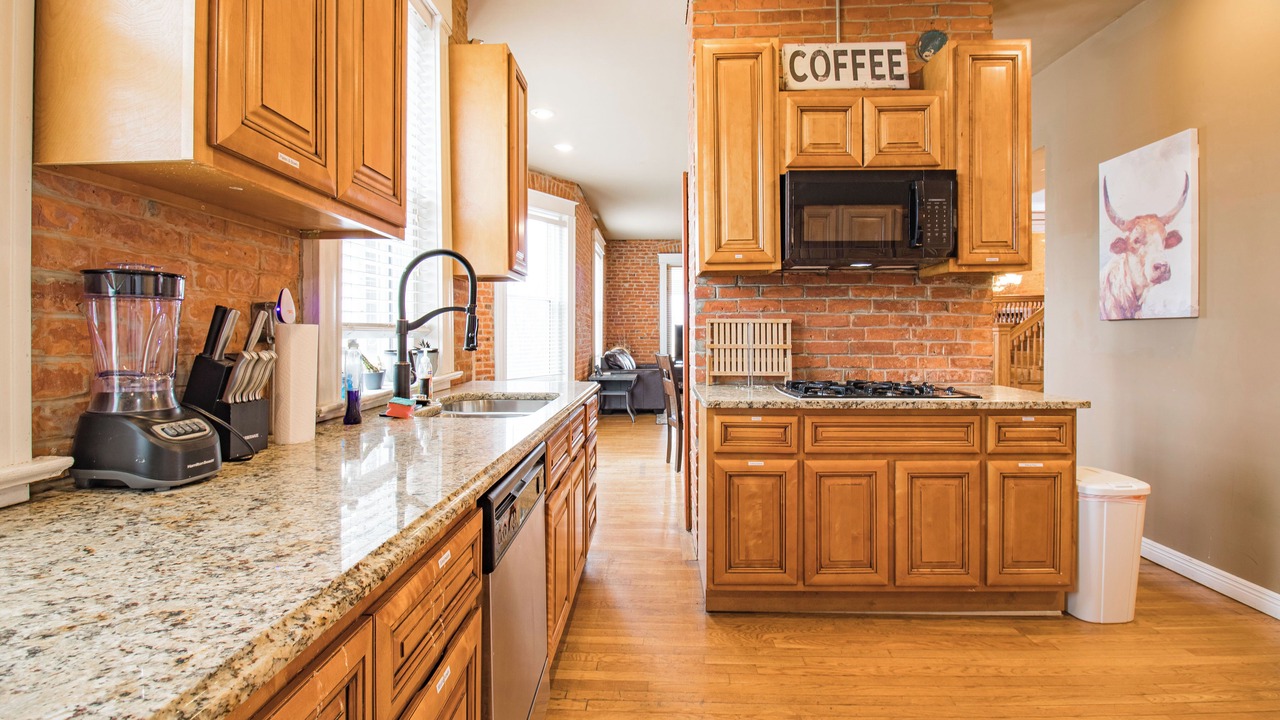 Photo of Kitchen in Northeast Kansas City