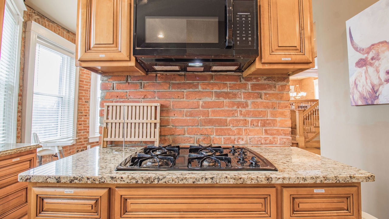 Photo of Kitchen in Northeast Kansas City