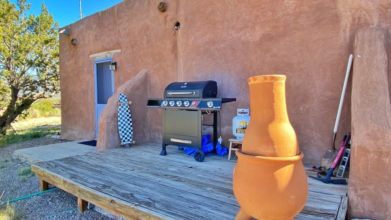 Photo of Patio Balcony in Magdalena