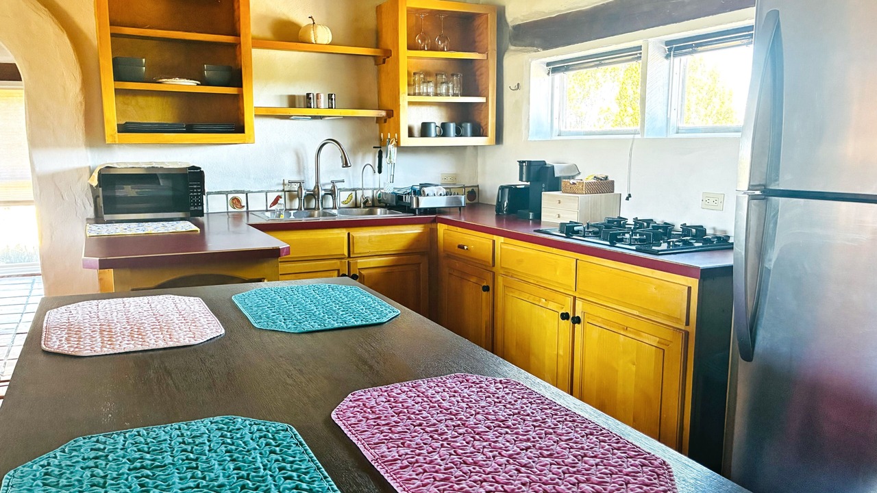 Photo of Kitchen in Magdalena