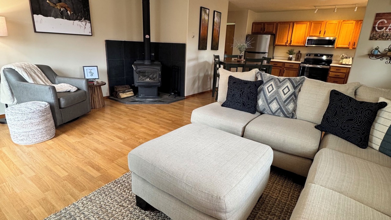 Photo of Livingroom in Pagosa Highlands