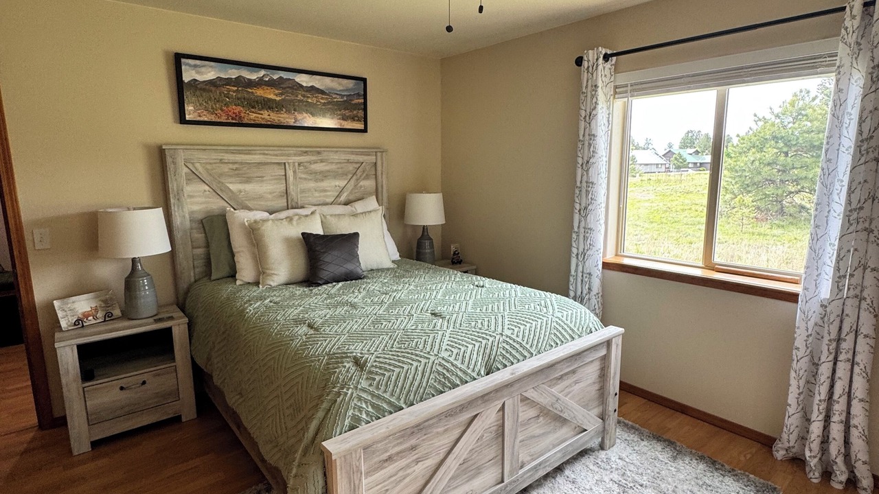 Photo of Bedroom in Pagosa Highlands