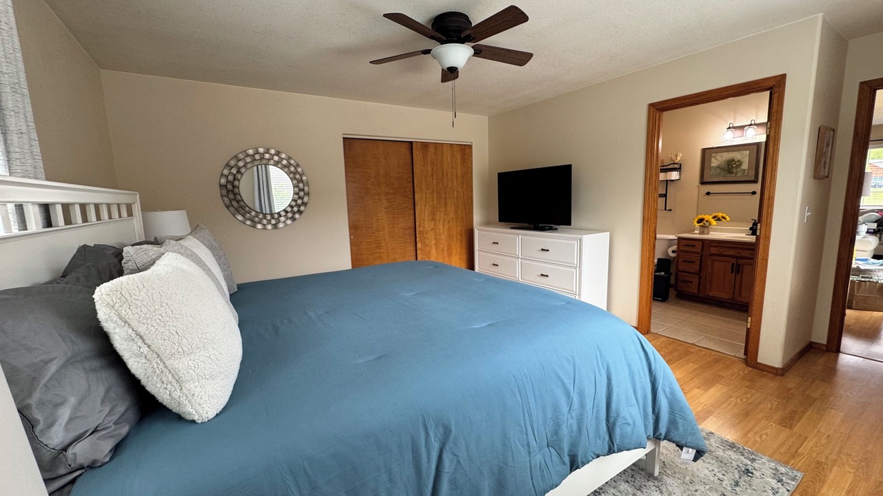 Photo of Bedroom in Pagosa Highlands