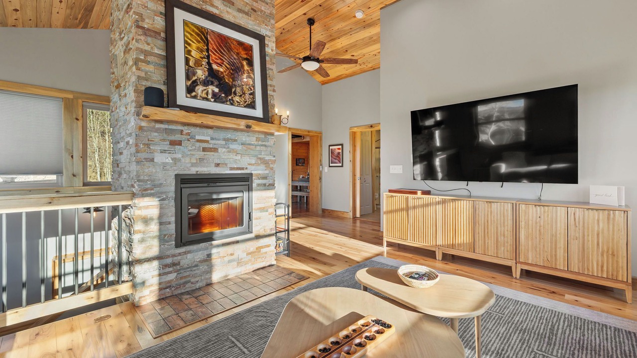 Photo of Livingroom in Indian Mountain