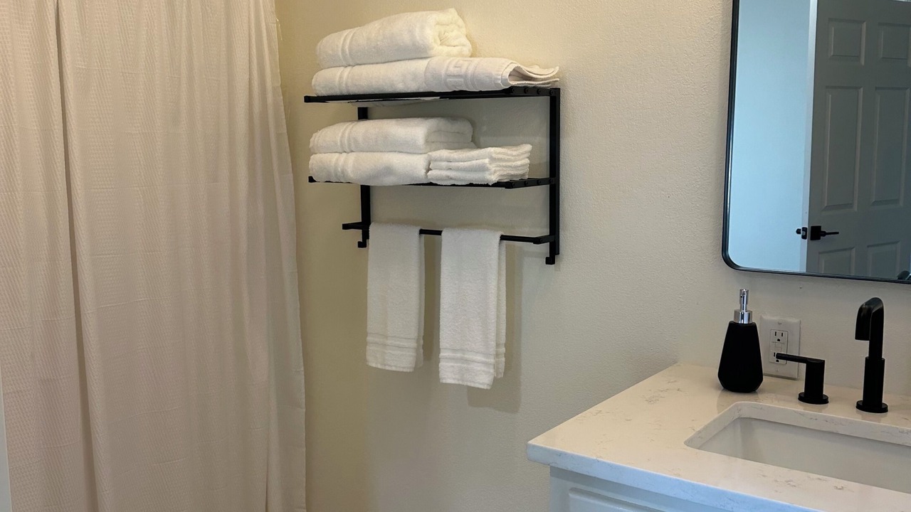Photo of Bathroom in Board Camp