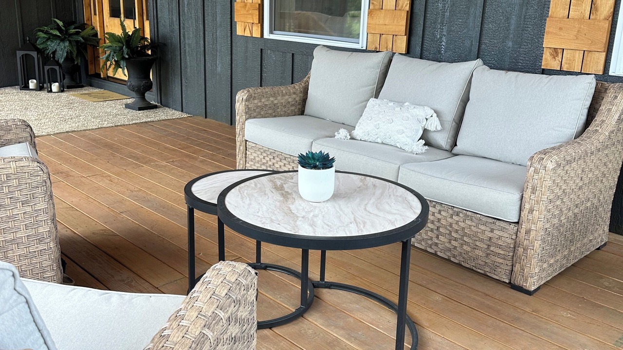 Photo of Patio Balcony in Board Camp