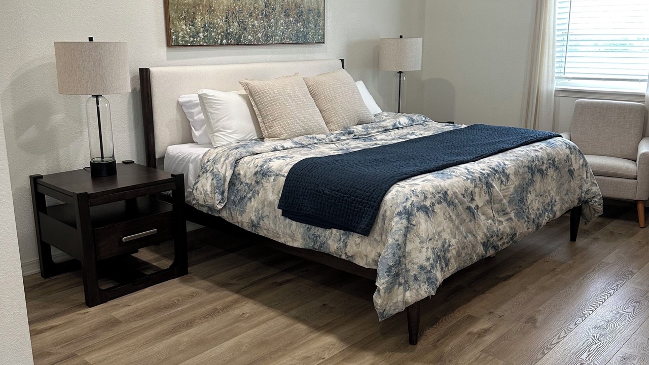 Photo of Bedroom in Board Camp