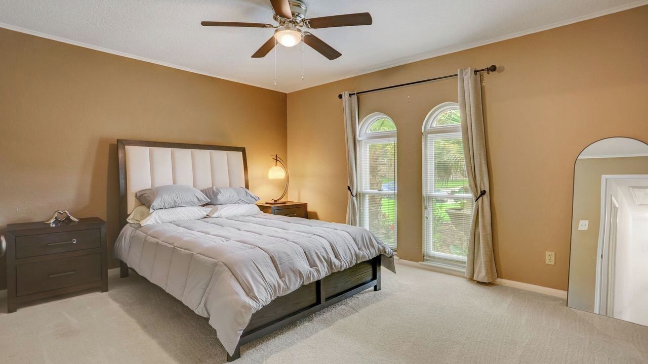 Photo of Bedroom in Clear Lake City