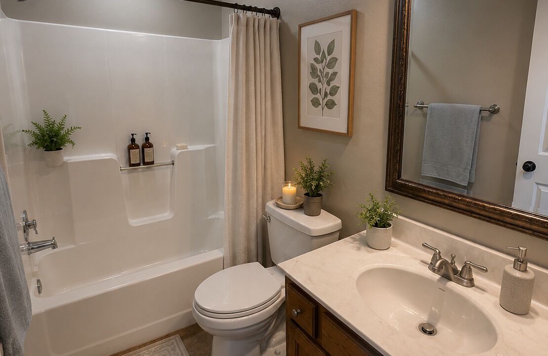 Photo of Bathroom in Lee's Summit