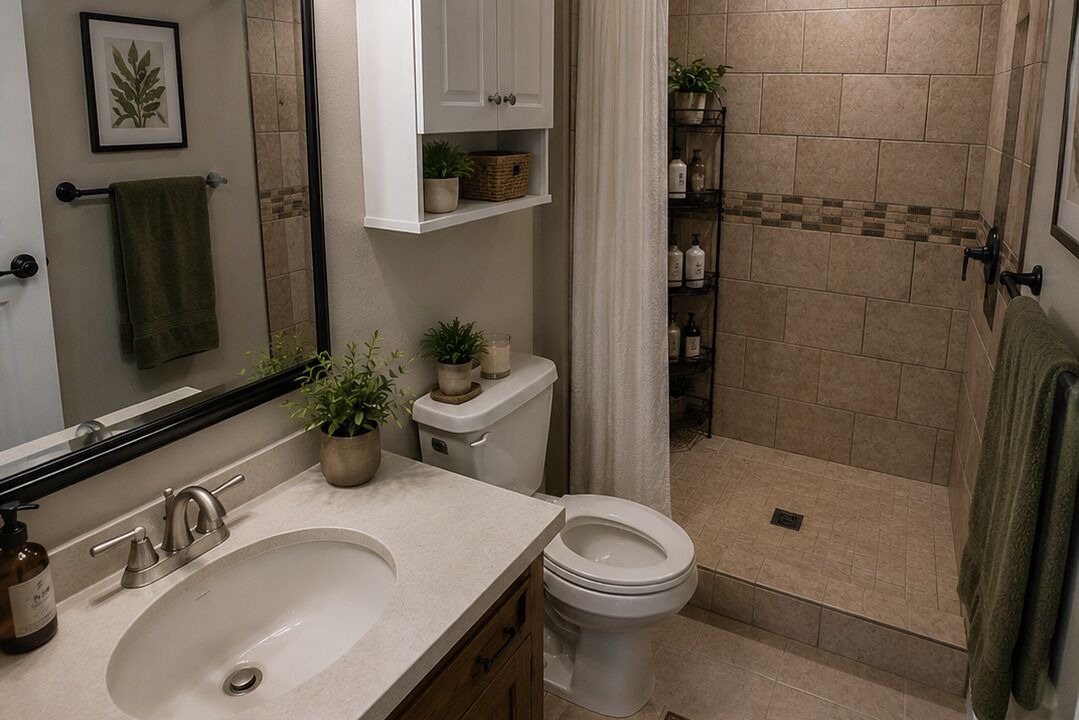 Photo of Bathroom in Lee's Summit