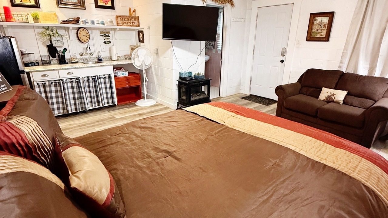 Photo of Bedroom in Clifton