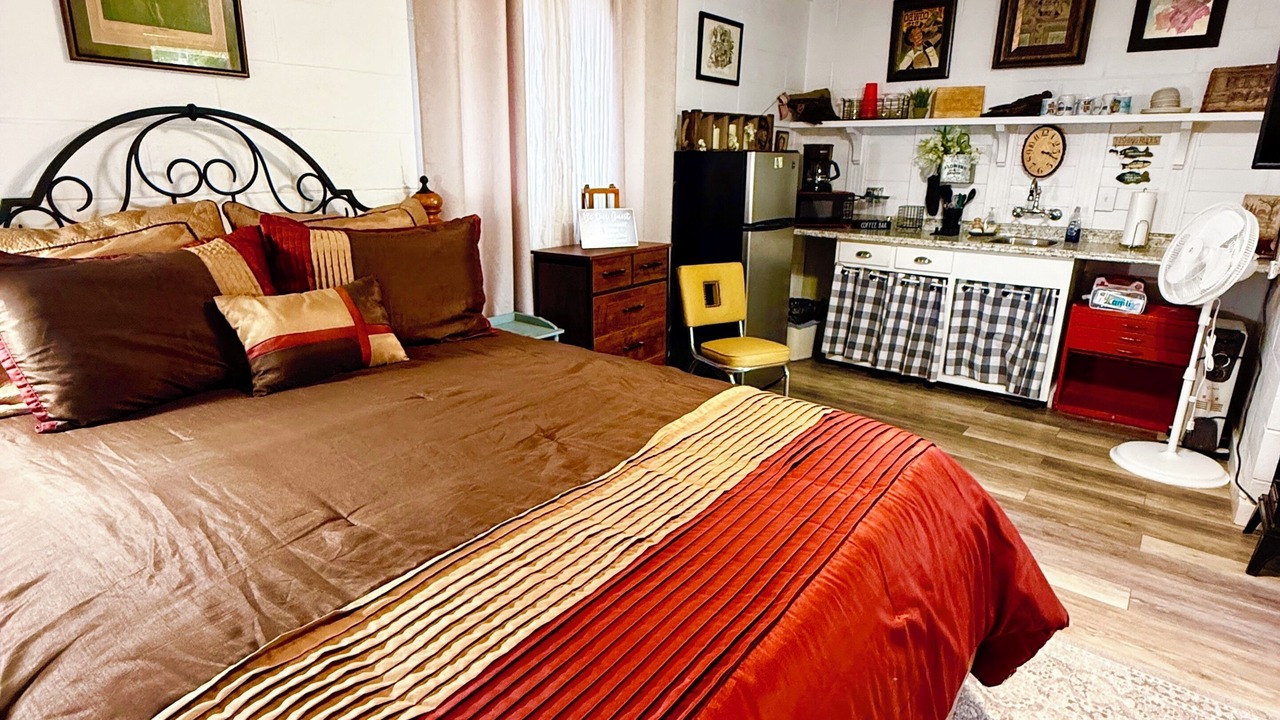 Photo of Bedroom in Clifton