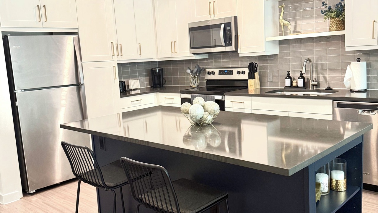 Photo of Kitchen in West Dallas