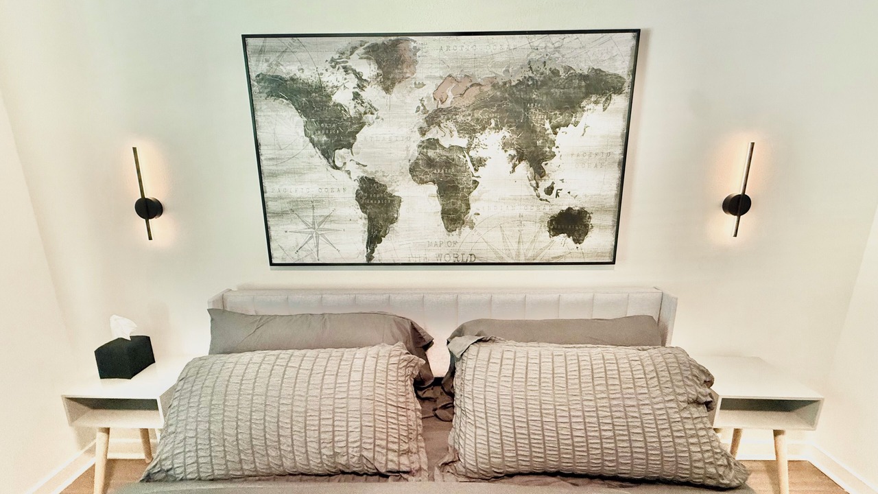 Photo of Bedroom in West Dallas