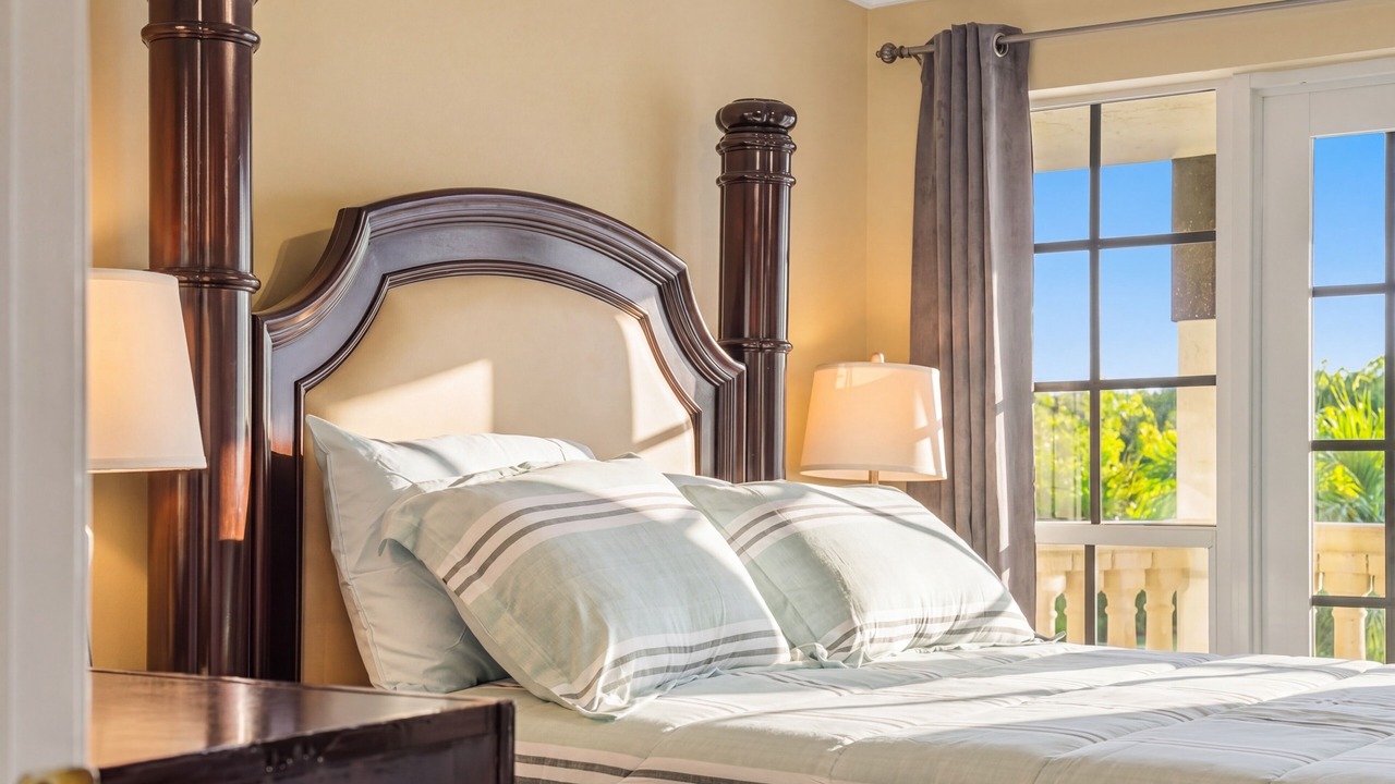 Photo of Bedroom in Coconut Creek