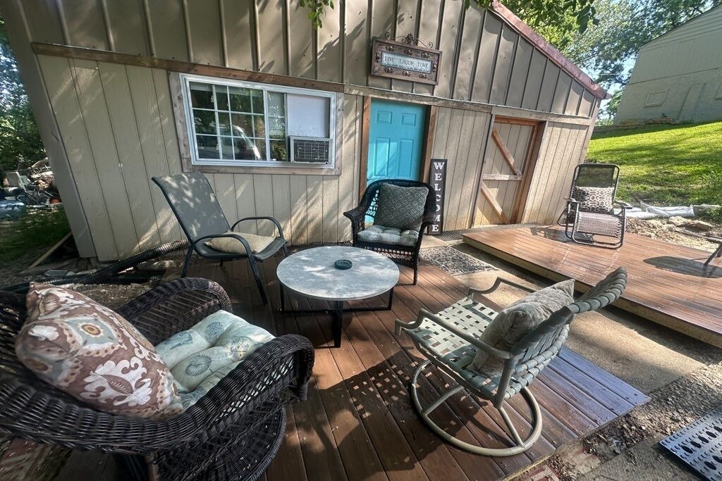 Photo of Patio Balcony in North Kansas City