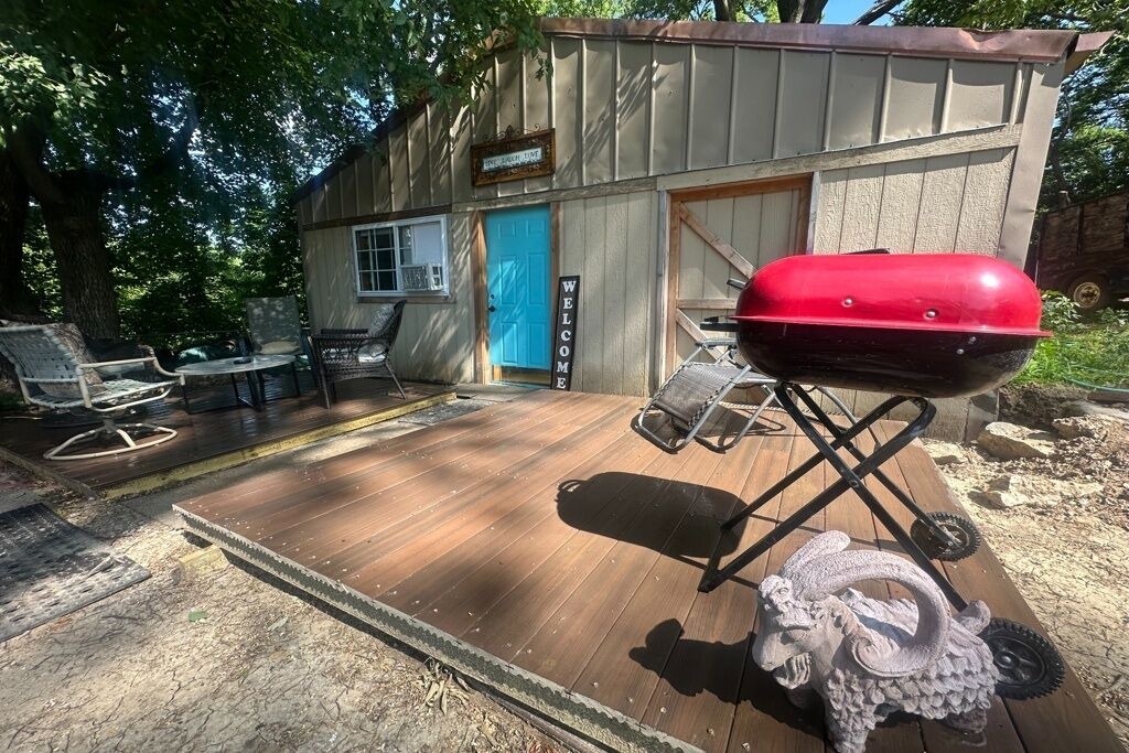 Photo of Patio Balcony in North Kansas City