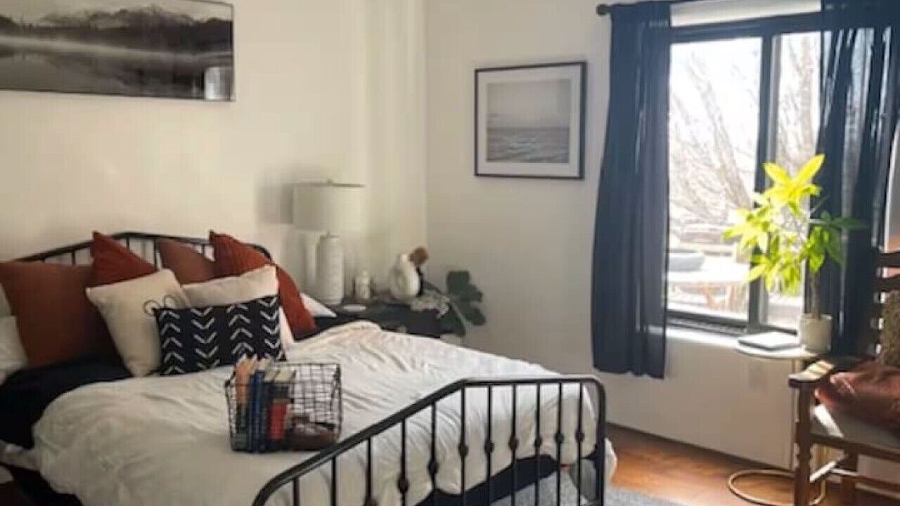 Photo of Bedroom in Canoncito