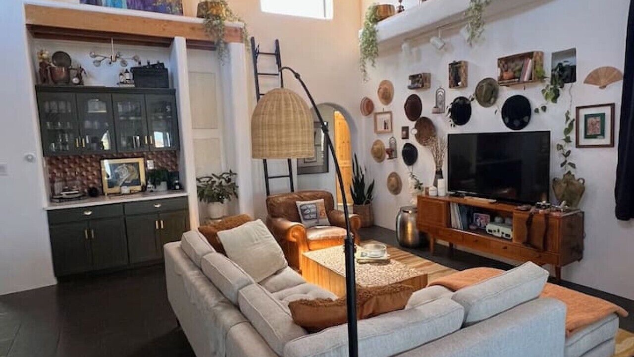 Photo of Livingroom in Canoncito