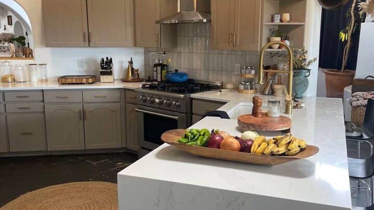 Photo of Kitchen in Canoncito