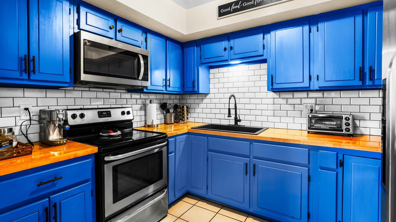 Photo of Kitchen in Barelas