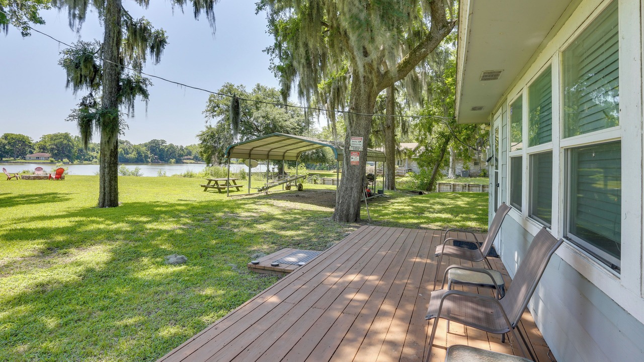 Photo of Patio Balcony in Votaw