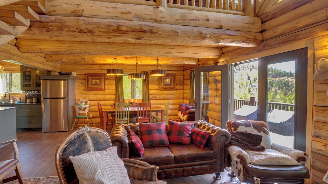Photo of Bedroom in Columbine Lake