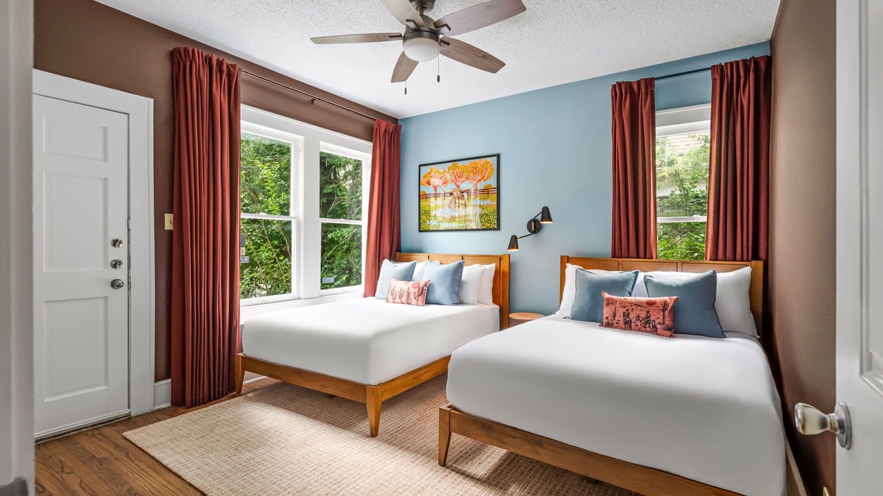 Photo of Bedroom in North University