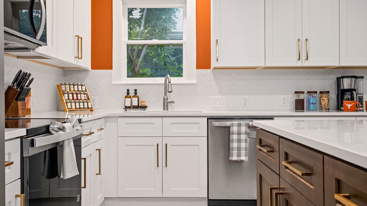 Photo of Kitchen in North University
