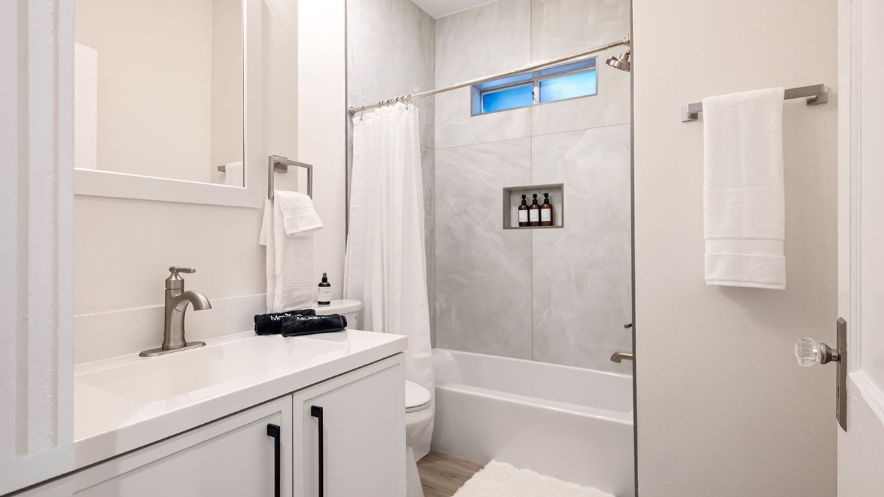 Photo of Bathroom in North University