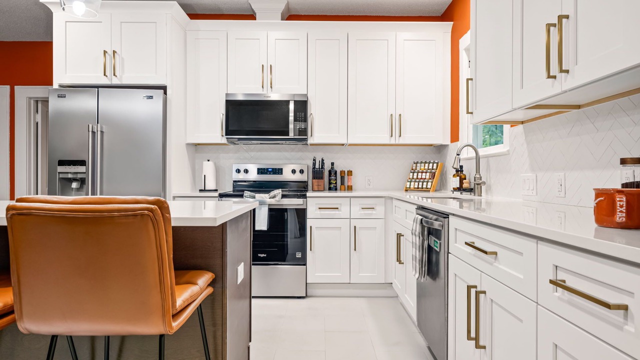 Photo of Kitchen in North University