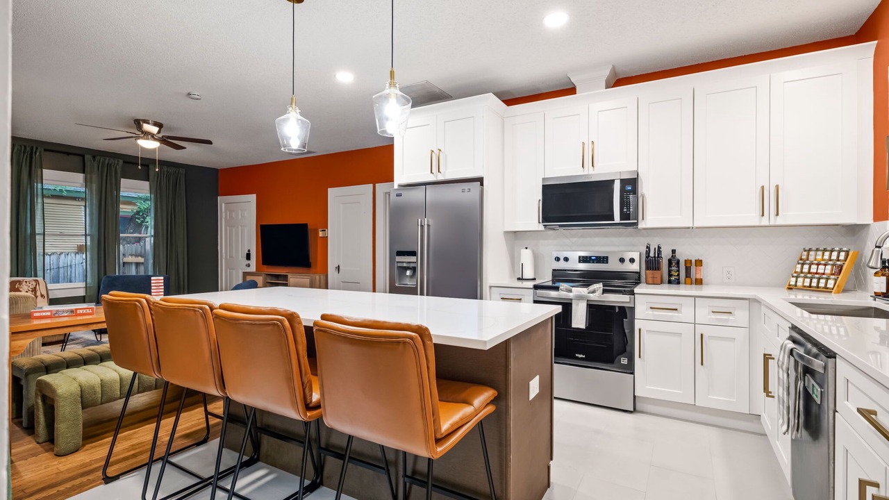 Photo of Kitchen in North University