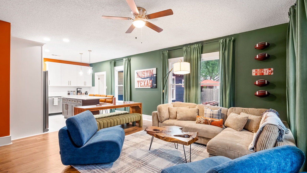 Photo of Livingroom in North University