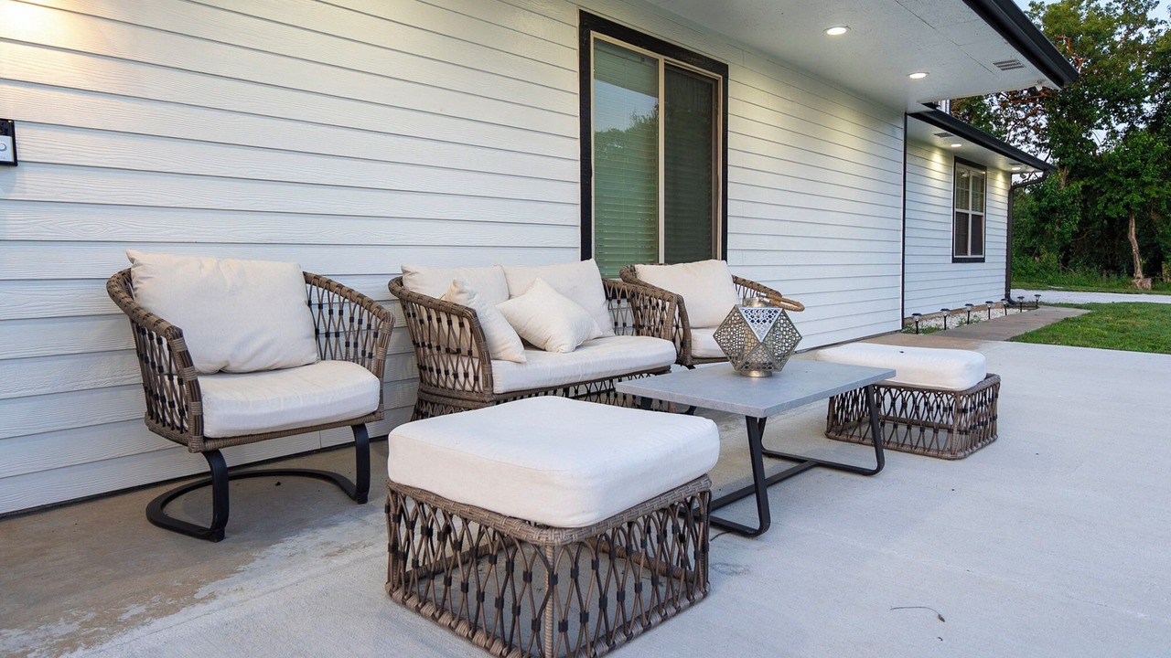 Photo of Patio Balcony in Springfield