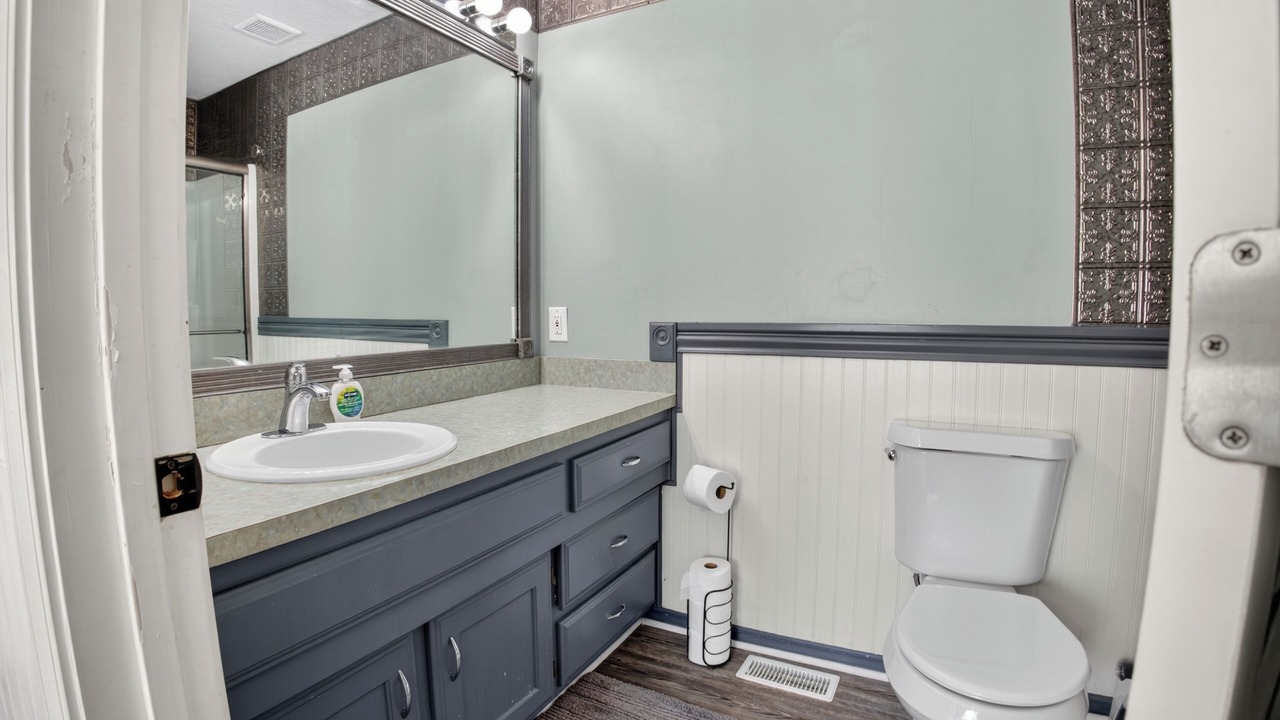 Photo of Bathroom in Greenwood
