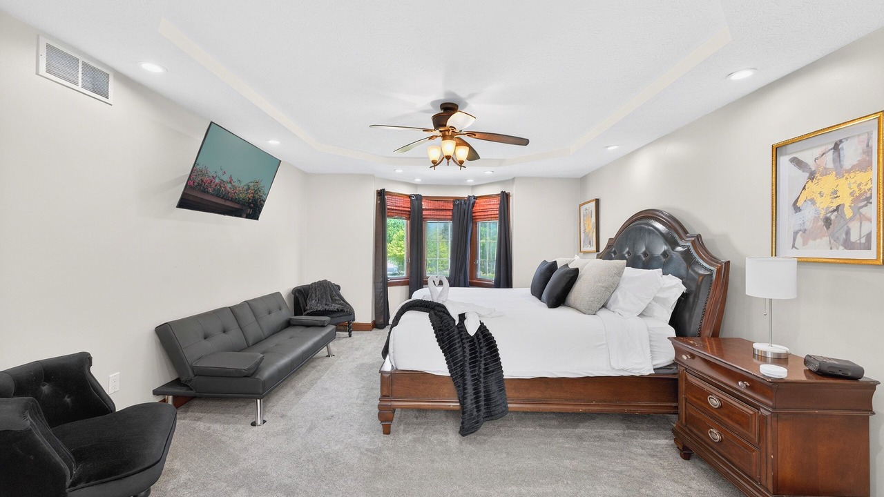 Photo of Bedroom in Amherst
