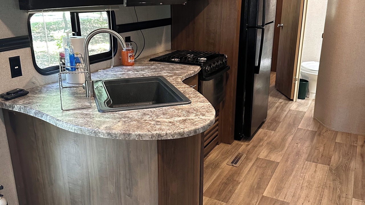 Photo of Kitchen in Lake Whitney