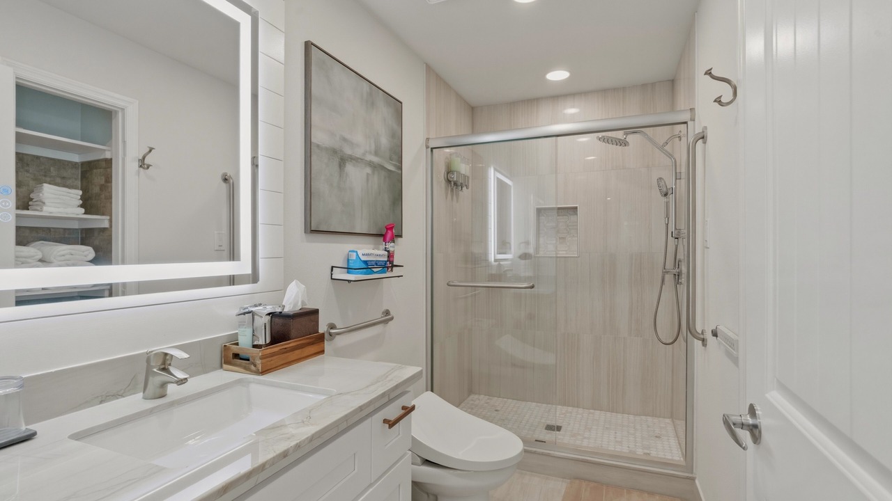 Photo of Bathroom in Webster