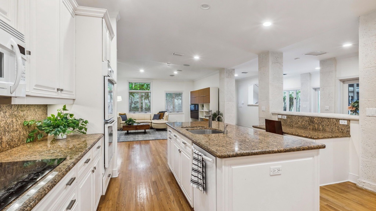Photo of Kitchen in Birch Park Finger Streets