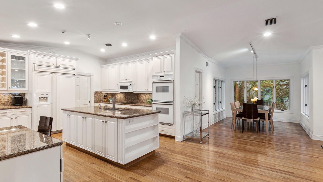 Photo of Kitchen in Birch Park Finger Streets