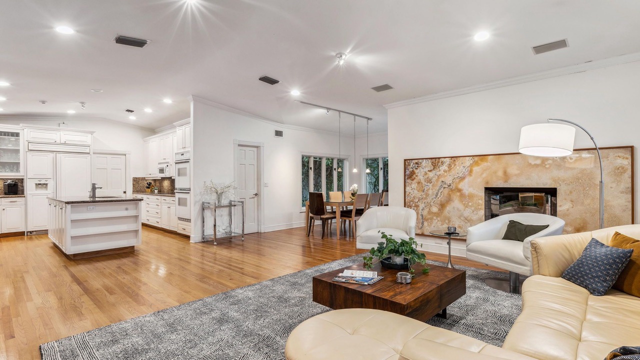 Photo of Livingroom in Birch Park Finger Streets